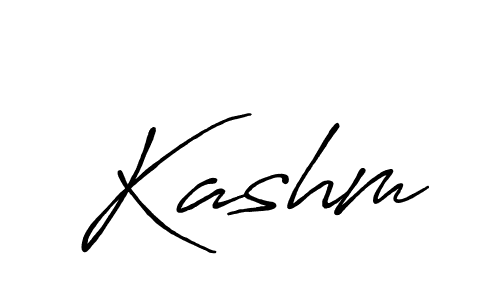 You should practise on your own different ways (Antro_Vectra_Bolder) to write your name (Kashm) in signature. don't let someone else do it for you. Kashm signature style 7 images and pictures png