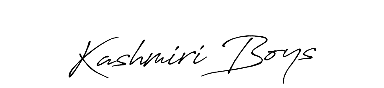 Also You can easily find your signature by using the search form. We will create Kashmiri Boys name handwritten signature images for you free of cost using Antro_Vectra_Bolder sign style. Kashmiri Boys signature style 7 images and pictures png