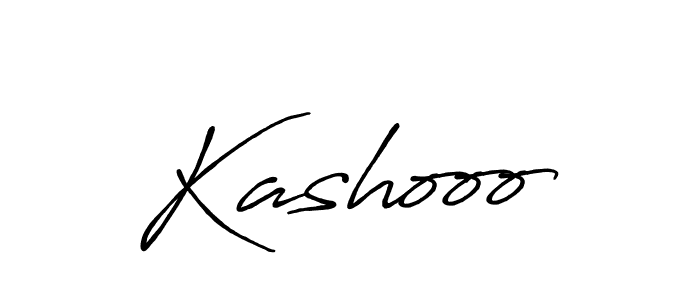 Kashooo stylish signature style. Best Handwritten Sign (Antro_Vectra_Bolder) for my name. Handwritten Signature Collection Ideas for my name Kashooo. Kashooo signature style 7 images and pictures png