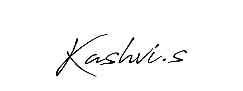 Best and Professional Signature Style for Kashvi.s. Antro_Vectra_Bolder Best Signature Style Collection. Kashvi.s signature style 7 images and pictures png