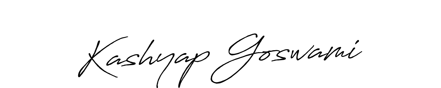 How to Draw Kashyap Goswami signature style? Antro_Vectra_Bolder is a latest design signature styles for name Kashyap Goswami. Kashyap Goswami signature style 7 images and pictures png