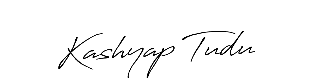 This is the best signature style for the Kashyap Tudu name. Also you like these signature font (Antro_Vectra_Bolder). Mix name signature. Kashyap Tudu signature style 7 images and pictures png