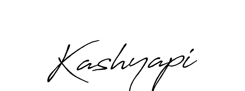 Similarly Antro_Vectra_Bolder is the best handwritten signature design. Signature creator online .You can use it as an online autograph creator for name Kashyapi. Kashyapi signature style 7 images and pictures png