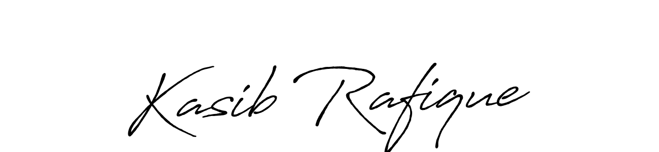 Also You can easily find your signature by using the search form. We will create Kasib Rafique name handwritten signature images for you free of cost using Antro_Vectra_Bolder sign style. Kasib Rafique signature style 7 images and pictures png