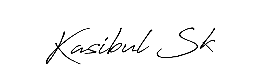 Also we have Kasibul Sk name is the best signature style. Create professional handwritten signature collection using Antro_Vectra_Bolder autograph style. Kasibul Sk signature style 7 images and pictures png