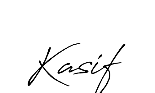 if you are searching for the best signature style for your name Kasif. so please give up your signature search. here we have designed multiple signature styles  using Antro_Vectra_Bolder. Kasif signature style 7 images and pictures png
