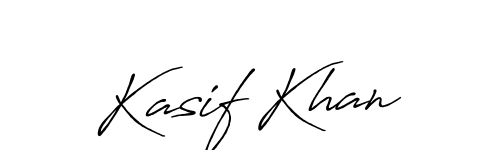 Also You can easily find your signature by using the search form. We will create Kasif Khan name handwritten signature images for you free of cost using Antro_Vectra_Bolder sign style. Kasif Khan signature style 7 images and pictures png