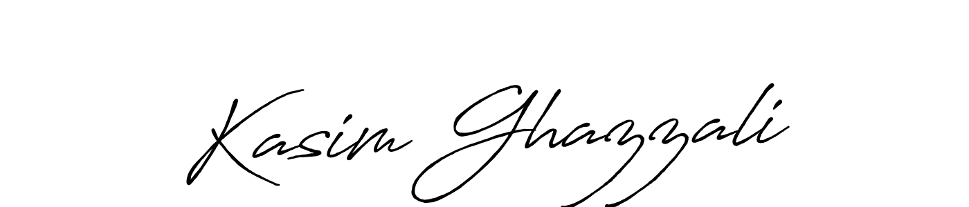 Check out images of Autograph of Kasim Ghazzali name. Actor Kasim Ghazzali Signature Style. Antro_Vectra_Bolder is a professional sign style online. Kasim Ghazzali signature style 7 images and pictures png