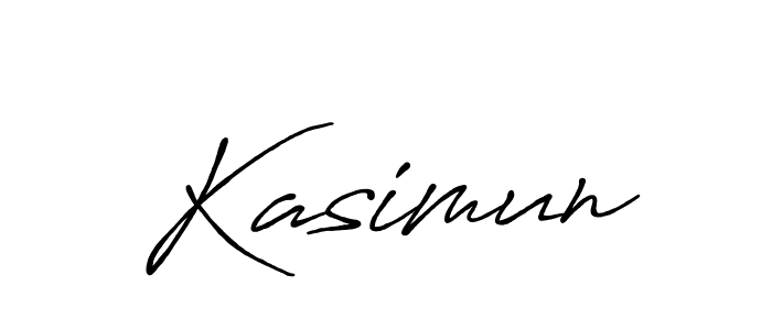 See photos of Kasimun official signature by Spectra . Check more albums & portfolios. Read reviews & check more about Antro_Vectra_Bolder font. Kasimun signature style 7 images and pictures png