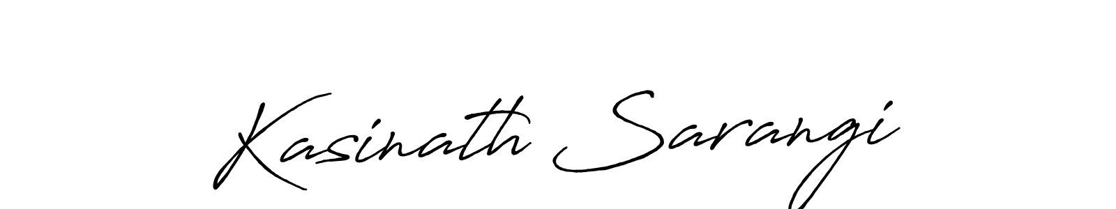 Use a signature maker to create a handwritten signature online. With this signature software, you can design (Antro_Vectra_Bolder) your own signature for name Kasinath Sarangi. Kasinath Sarangi signature style 7 images and pictures png