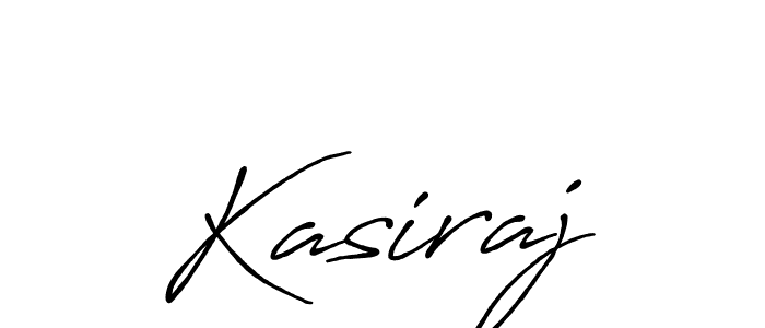 How to make Kasiraj signature? Antro_Vectra_Bolder is a professional autograph style. Create handwritten signature for Kasiraj name. Kasiraj signature style 7 images and pictures png