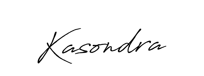 Once you've used our free online signature maker to create your best signature Antro_Vectra_Bolder style, it's time to enjoy all of the benefits that Kasondra name signing documents. Kasondra signature style 7 images and pictures png