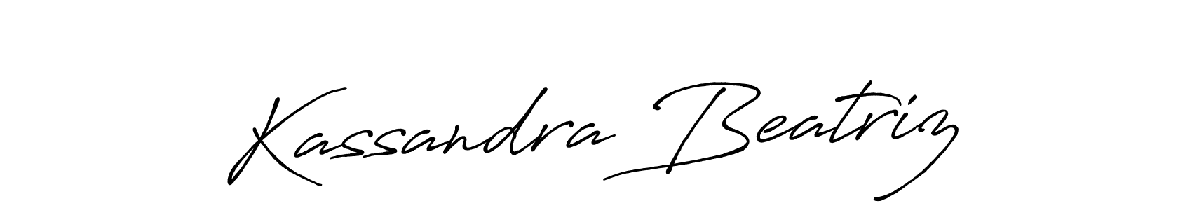if you are searching for the best signature style for your name Kassandra Beatriz. so please give up your signature search. here we have designed multiple signature styles  using Antro_Vectra_Bolder. Kassandra Beatriz signature style 7 images and pictures png
