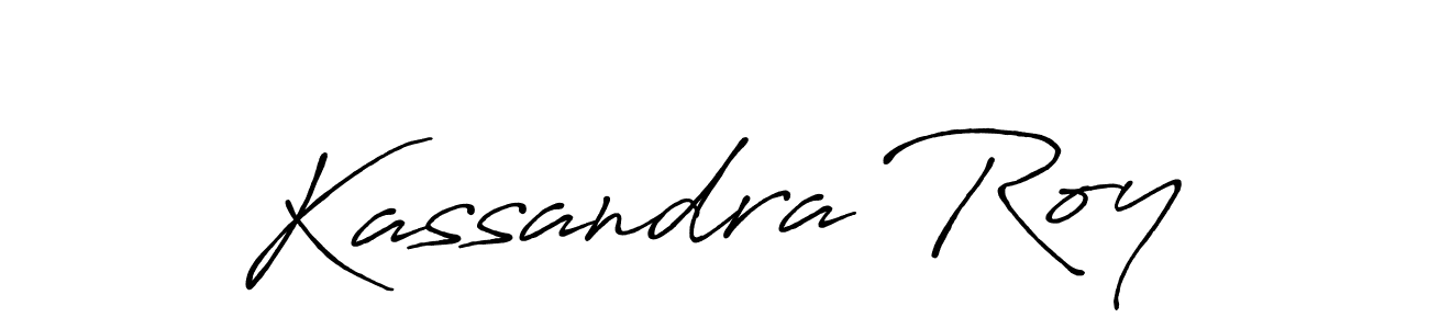 Here are the top 10 professional signature styles for the name Kassandra Roy. These are the best autograph styles you can use for your name. Kassandra Roy signature style 7 images and pictures png