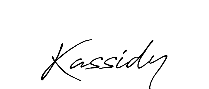 if you are searching for the best signature style for your name Kassidy. so please give up your signature search. here we have designed multiple signature styles  using Antro_Vectra_Bolder. Kassidy signature style 7 images and pictures png