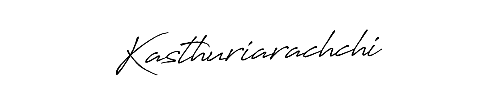Use a signature maker to create a handwritten signature online. With this signature software, you can design (Antro_Vectra_Bolder) your own signature for name Kasthuriarachchi. Kasthuriarachchi signature style 7 images and pictures png