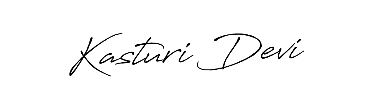 Make a short Kasturi Devi signature style. Manage your documents anywhere anytime using Antro_Vectra_Bolder. Create and add eSignatures, submit forms, share and send files easily. Kasturi Devi signature style 7 images and pictures png