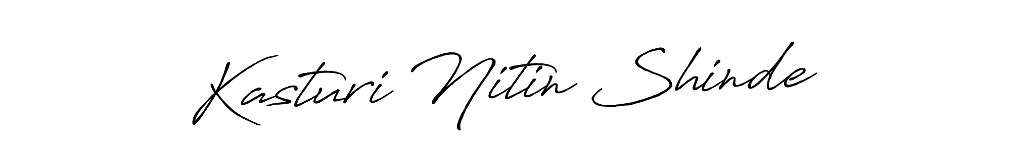 Once you've used our free online signature maker to create your best signature Antro_Vectra_Bolder style, it's time to enjoy all of the benefits that Kasturi Nitin Shinde name signing documents. Kasturi Nitin Shinde signature style 7 images and pictures png