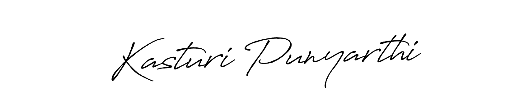 See photos of Kasturi Punyarthi official signature by Spectra . Check more albums & portfolios. Read reviews & check more about Antro_Vectra_Bolder font. Kasturi Punyarthi signature style 7 images and pictures png