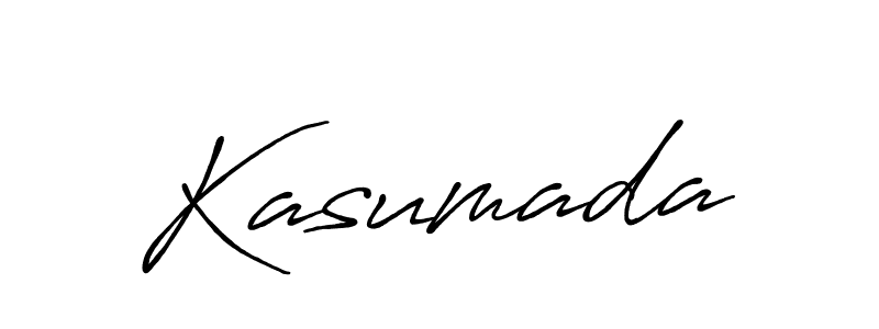 The best way (Antro_Vectra_Bolder) to make a short signature is to pick only two or three words in your name. The name Kasumada include a total of six letters. For converting this name. Kasumada signature style 7 images and pictures png