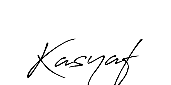 Also You can easily find your signature by using the search form. We will create Kasyaf name handwritten signature images for you free of cost using Antro_Vectra_Bolder sign style. Kasyaf signature style 7 images and pictures png