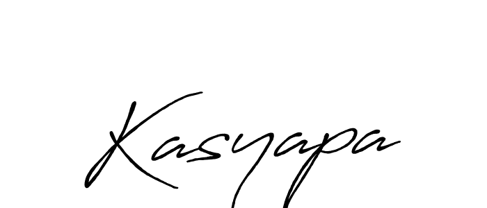 Once you've used our free online signature maker to create your best signature Antro_Vectra_Bolder style, it's time to enjoy all of the benefits that Kasyapa name signing documents. Kasyapa signature style 7 images and pictures png