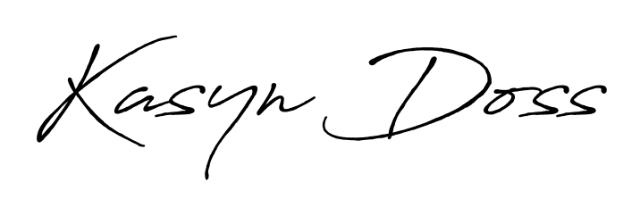 Make a beautiful signature design for name Kasyn Doss. Use this online signature maker to create a handwritten signature for free. Kasyn Doss signature style 7 images and pictures png