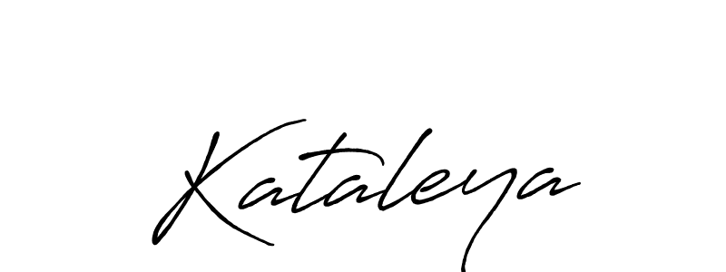 Also You can easily find your signature by using the search form. We will create Kataleya name handwritten signature images for you free of cost using Antro_Vectra_Bolder sign style. Kataleya signature style 7 images and pictures png