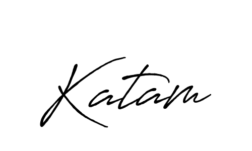 You can use this online signature creator to create a handwritten signature for the name Katam. This is the best online autograph maker. Katam signature style 7 images and pictures png