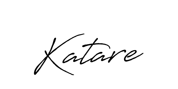 See photos of Katare official signature by Spectra . Check more albums & portfolios. Read reviews & check more about Antro_Vectra_Bolder font. Katare signature style 7 images and pictures png