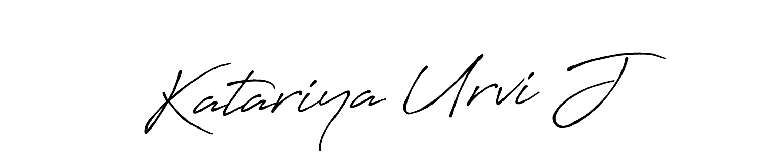 See photos of Katariya Urvi J official signature by Spectra . Check more albums & portfolios. Read reviews & check more about Antro_Vectra_Bolder font. Katariya Urvi J signature style 7 images and pictures png