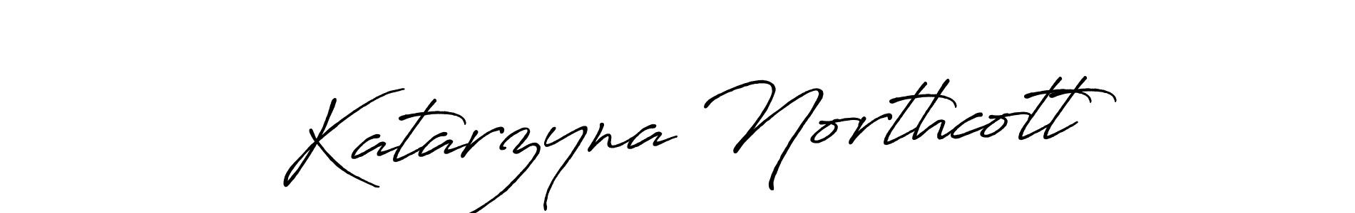 Once you've used our free online signature maker to create your best signature Antro_Vectra_Bolder style, it's time to enjoy all of the benefits that Katarzyna Northcott name signing documents. Katarzyna Northcott signature style 7 images and pictures png
