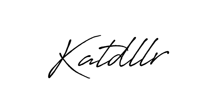 if you are searching for the best signature style for your name Katdllr. so please give up your signature search. here we have designed multiple signature styles  using Antro_Vectra_Bolder. Katdllr signature style 7 images and pictures png