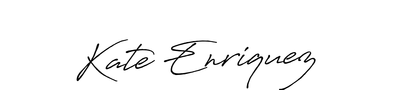 This is the best signature style for the Kate Enriquez name. Also you like these signature font (Antro_Vectra_Bolder). Mix name signature. Kate Enriquez signature style 7 images and pictures png