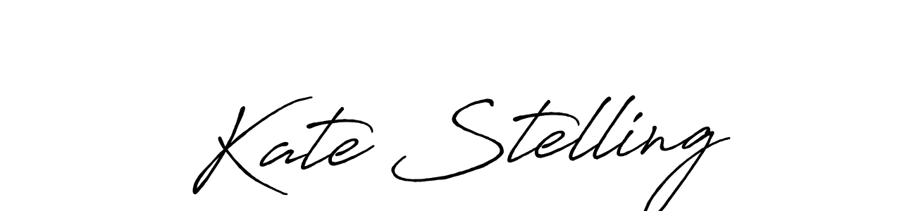 See photos of Kate Stelling official signature by Spectra . Check more albums & portfolios. Read reviews & check more about Antro_Vectra_Bolder font. Kate Stelling signature style 7 images and pictures png