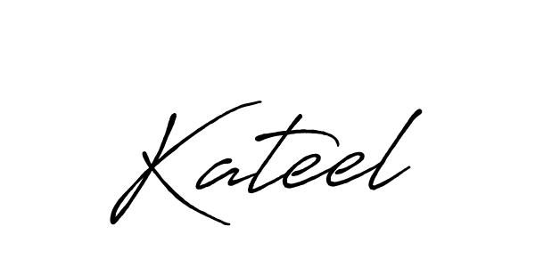 You should practise on your own different ways (Antro_Vectra_Bolder) to write your name (Kateel) in signature. don't let someone else do it for you. Kateel signature style 7 images and pictures png