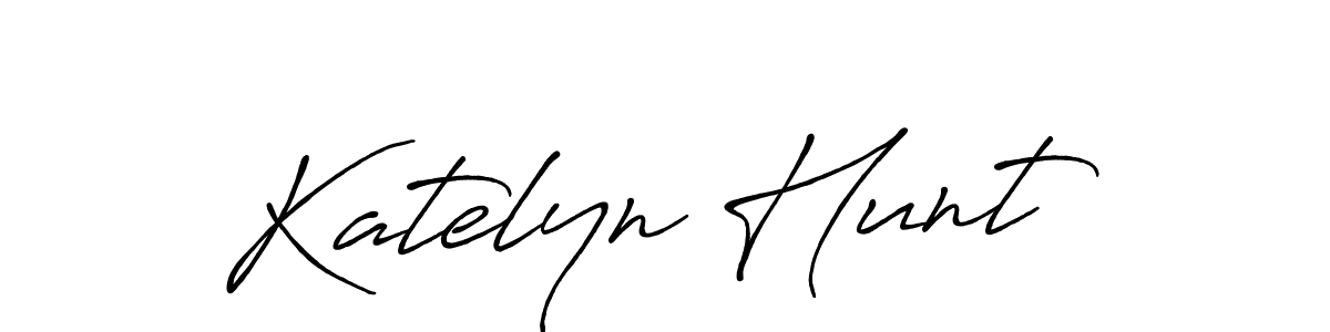 You can use this online signature creator to create a handwritten signature for the name Katelyn Hunt. This is the best online autograph maker. Katelyn Hunt signature style 7 images and pictures png