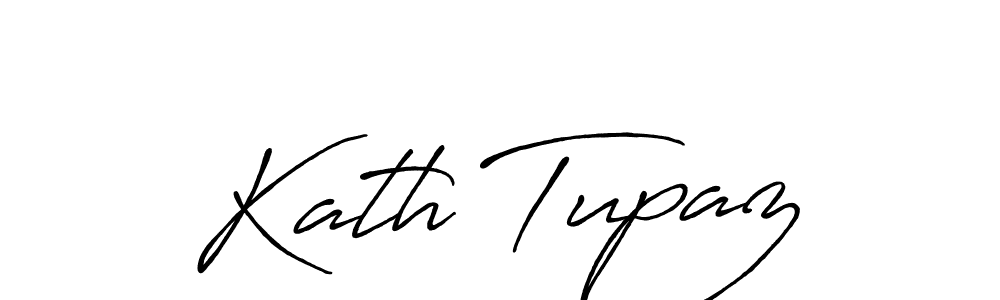 Check out images of Autograph of Kath Tupaz name. Actor Kath Tupaz Signature Style. Antro_Vectra_Bolder is a professional sign style online. Kath Tupaz signature style 7 images and pictures png