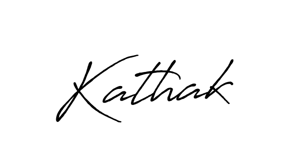 Once you've used our free online signature maker to create your best signature Antro_Vectra_Bolder style, it's time to enjoy all of the benefits that Kathak name signing documents. Kathak signature style 7 images and pictures png