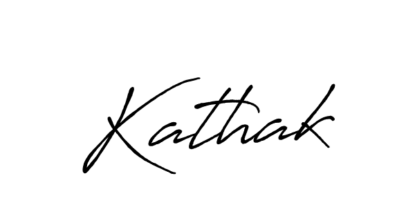 Once you've used our free online signature maker to create your best signature Antro_Vectra_Bolder style, it's time to enjoy all of the benefits that Kathak name signing documents. Kathak signature style 7 images and pictures png