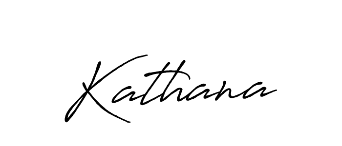 The best way (Antro_Vectra_Bolder) to make a short signature is to pick only two or three words in your name. The name Kathana include a total of six letters. For converting this name. Kathana signature style 7 images and pictures png