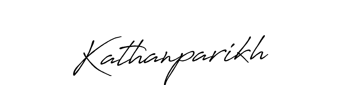 Once you've used our free online signature maker to create your best signature Antro_Vectra_Bolder style, it's time to enjoy all of the benefits that Kathanparikh name signing documents. Kathanparikh signature style 7 images and pictures png