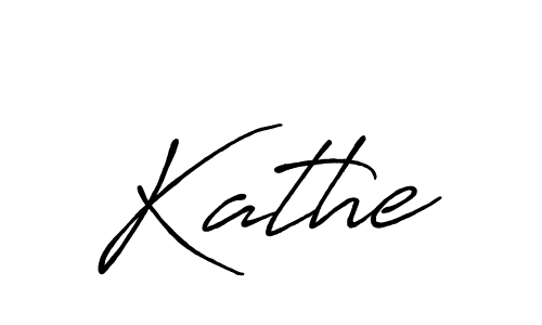 See photos of Kathe official signature by Spectra . Check more albums & portfolios. Read reviews & check more about Antro_Vectra_Bolder font. Kathe signature style 7 images and pictures png