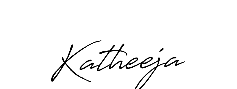 if you are searching for the best signature style for your name Katheeja. so please give up your signature search. here we have designed multiple signature styles  using Antro_Vectra_Bolder. Katheeja signature style 7 images and pictures png