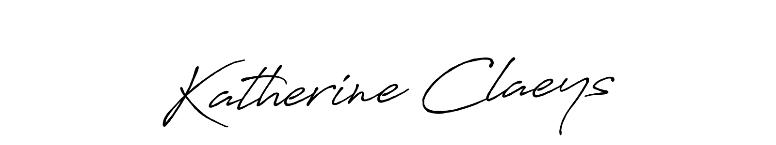 See photos of Katherine Claeys official signature by Spectra . Check more albums & portfolios. Read reviews & check more about Antro_Vectra_Bolder font. Katherine Claeys signature style 7 images and pictures png