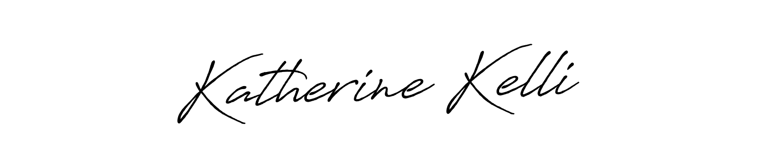 It looks lik you need a new signature style for name Katherine Kelli. Design unique handwritten (Antro_Vectra_Bolder) signature with our free signature maker in just a few clicks. Katherine Kelli signature style 7 images and pictures png