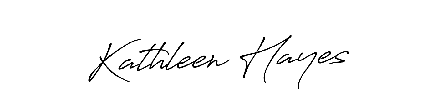 Similarly Antro_Vectra_Bolder is the best handwritten signature design. Signature creator online .You can use it as an online autograph creator for name Kathleen Hayes. Kathleen Hayes signature style 7 images and pictures png