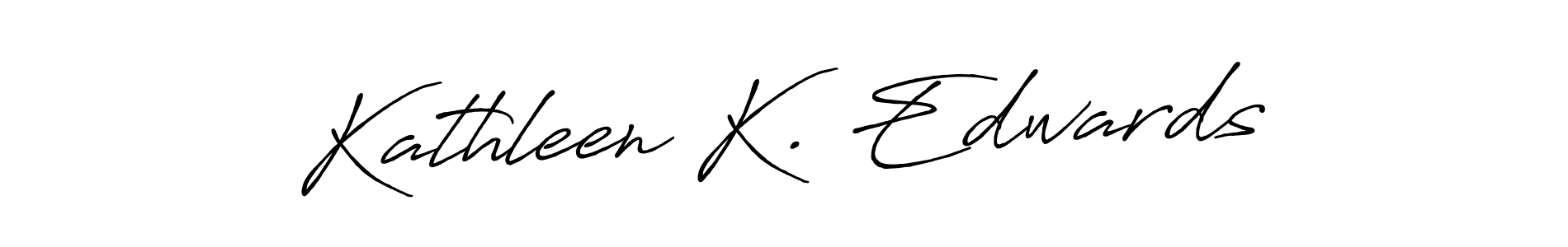 You can use this online signature creator to create a handwritten signature for the name Kathleen K. Edwards. This is the best online autograph maker. Kathleen K. Edwards signature style 7 images and pictures png