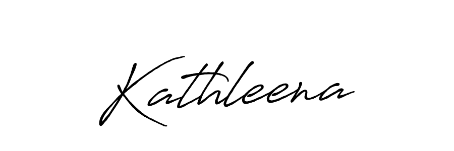 It looks lik you need a new signature style for name Kathleena. Design unique handwritten (Antro_Vectra_Bolder) signature with our free signature maker in just a few clicks. Kathleena signature style 7 images and pictures png