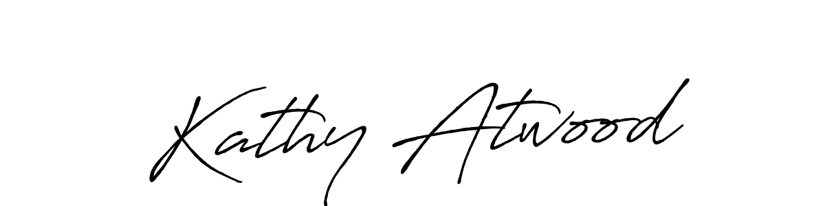 Once you've used our free online signature maker to create your best signature Antro_Vectra_Bolder style, it's time to enjoy all of the benefits that Kathy Atwood name signing documents. Kathy Atwood signature style 7 images and pictures png